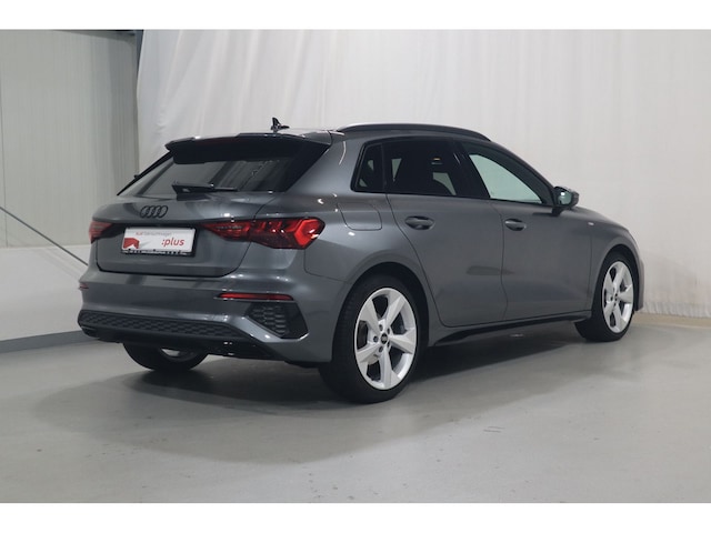 Audi A3 35 TFSI S-Line Sportback
