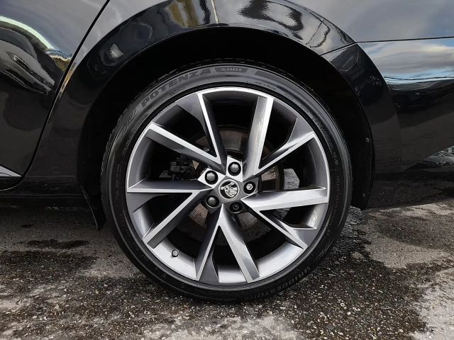 Skoda Superb PlugIn-Hybrid Sportline