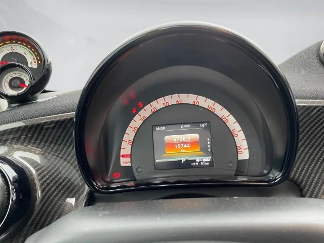 Smart EQ fortwo Cabrio Prime
