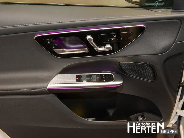 Mercedes-Benz GLC 300 AMG Line