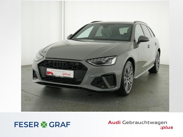 Audi A4 35 TDI Avant S-Tronic