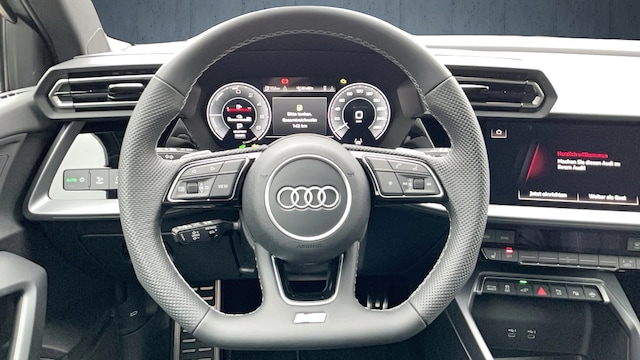 Audi A3 40 TFSI Hybride S-Tronic