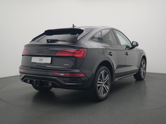 Audi Q5 40 TFSI Quattro S-Tronic Sportback