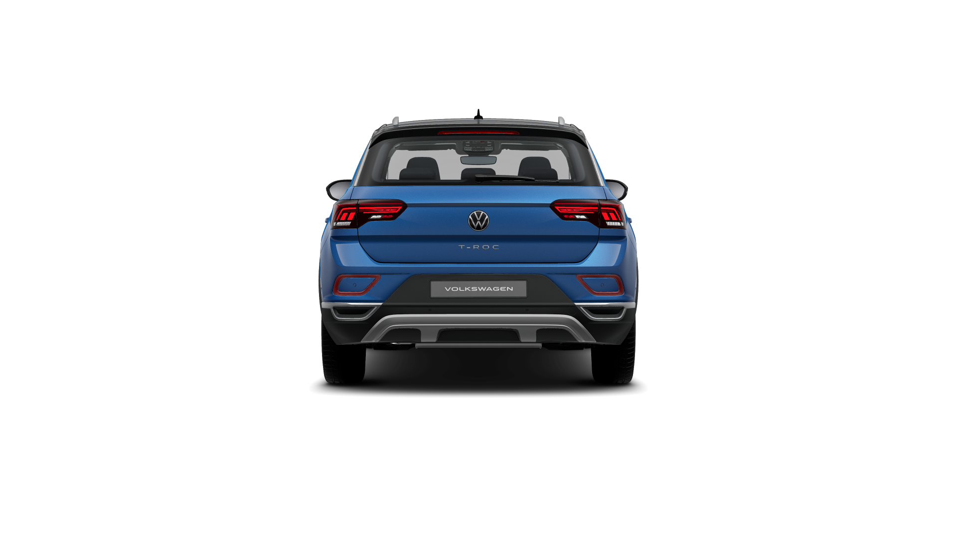 Volkswagen T-Roc 1.5 TSI Style