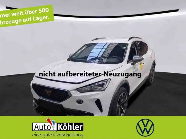 Cupra Formentor TSi FLA KeyLess LM LED 3xKlima AHK