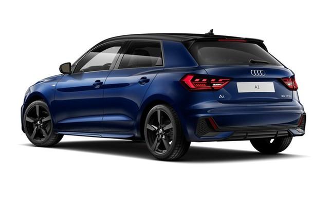 Audi A1 30 TFSI S-Line Sportback