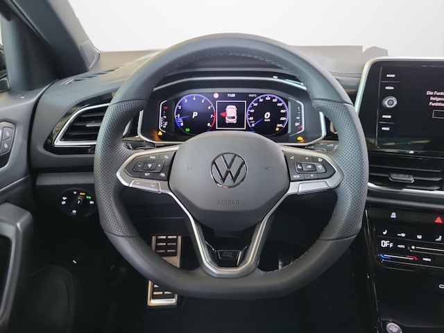 Volkswagen T-Roc 1.5 TSI DSG R-Line