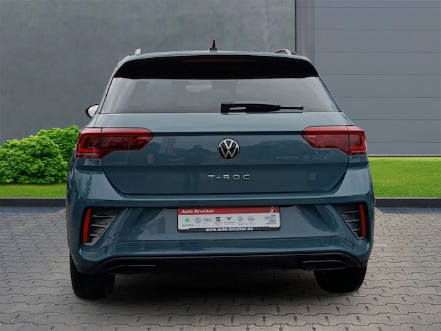 Volkswagen T-Roc 1.0 TSI R-Line