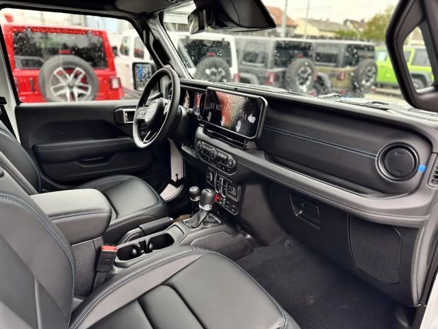 Jeep Wrangler 4xe Rubicon