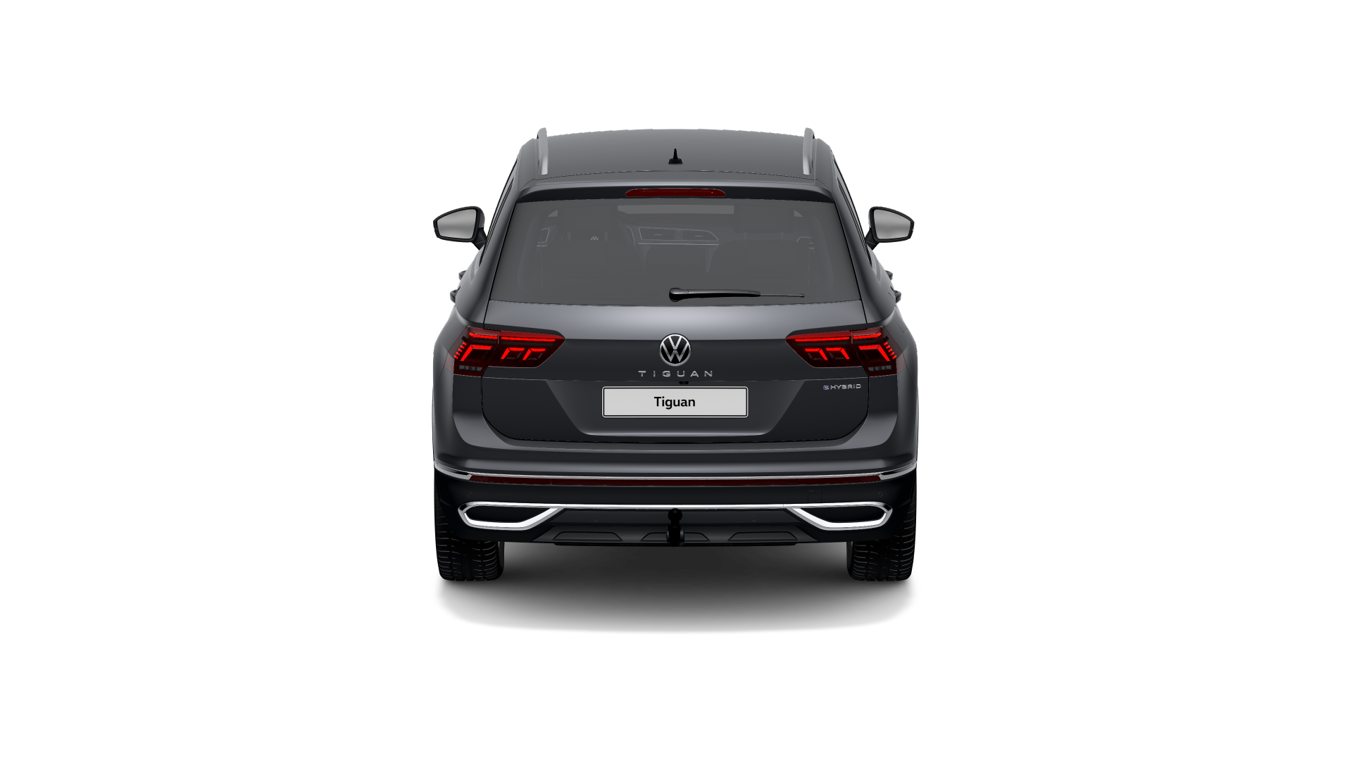 Volkswagen Tiguan eHybrid