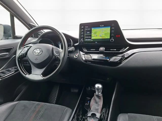 Toyota C-HR GR Hybride