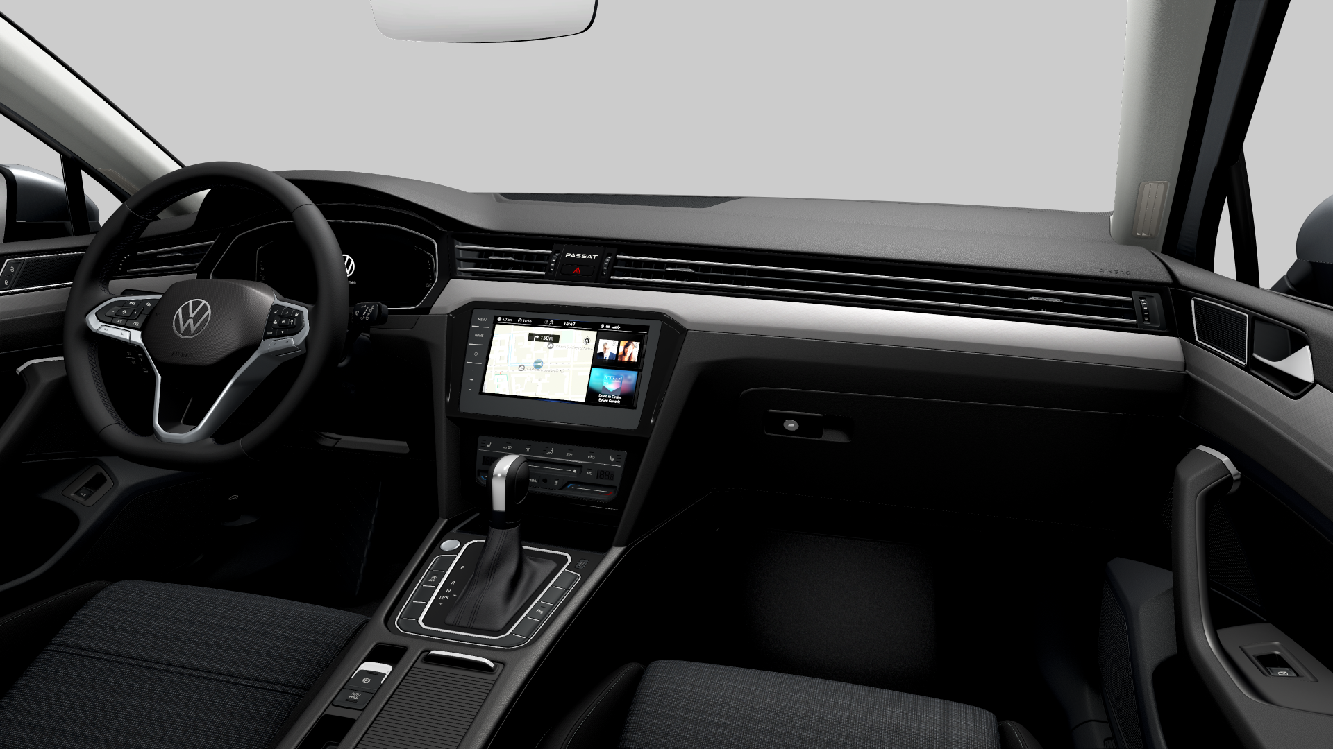 Volkswagen Passat 2.0 TDI Business DSG Variant