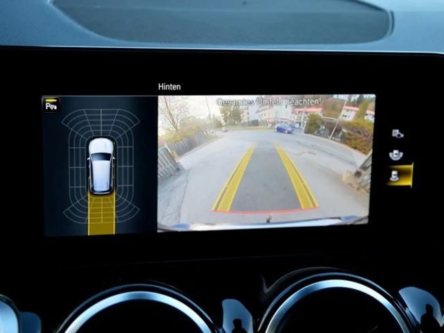 Mercedes-Benz GLB 200 4MATIC GLB 200 d