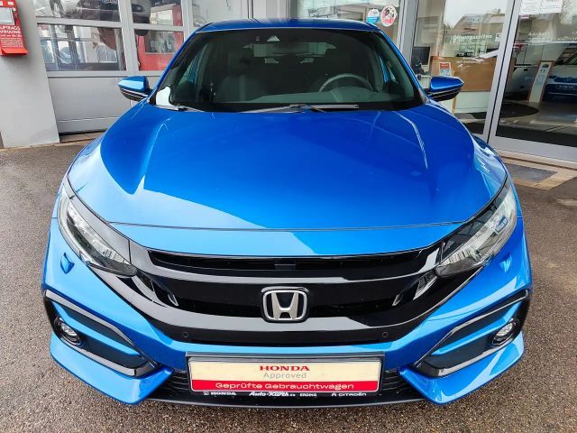 Honda Civic Elegance Turbo VTEC i-VTEC