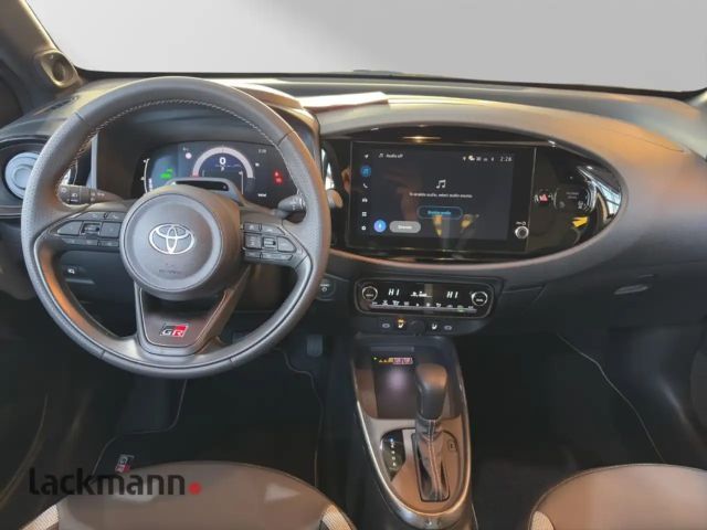 Toyota Aygo X GR Hatchback Hybride