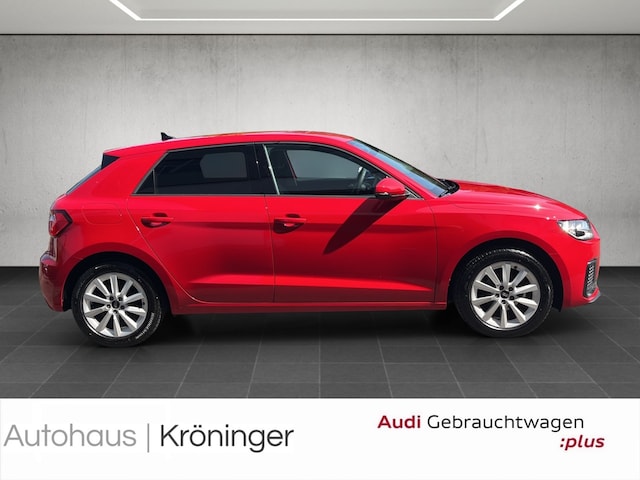 Audi A1 25 TFSI S-Tronic Sportback