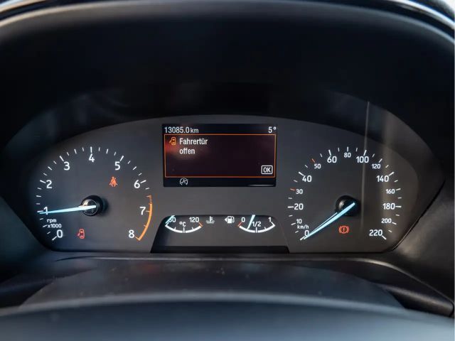 Ford Fiesta Titanium