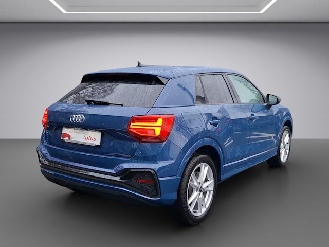 Audi Q2 35 TFSI S-Line S-Tronic