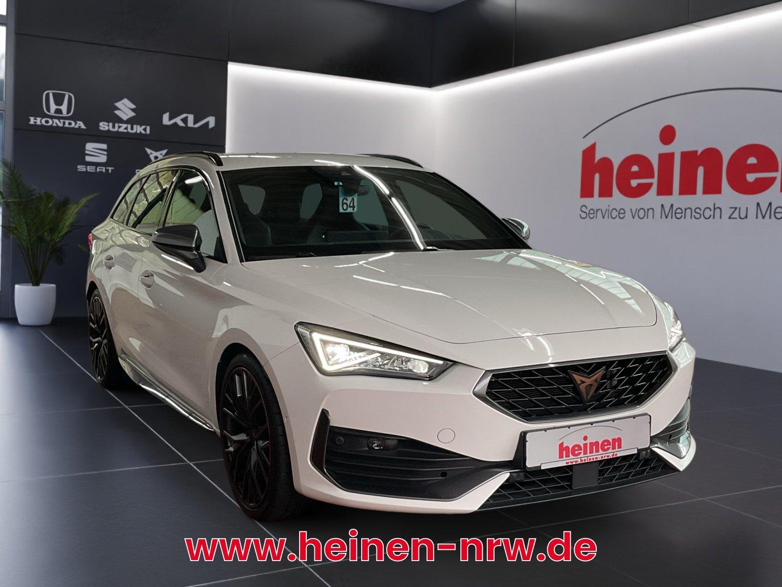 Cupra Leon 2.0 TSI Sportstourer VZ