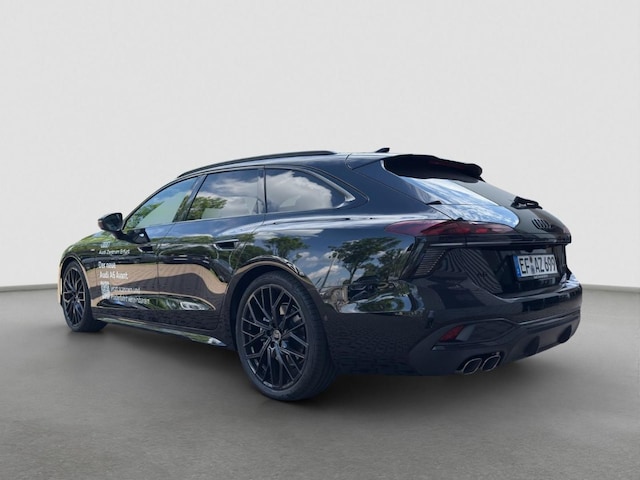 Audi A6 Avant Quattro S-Tronic