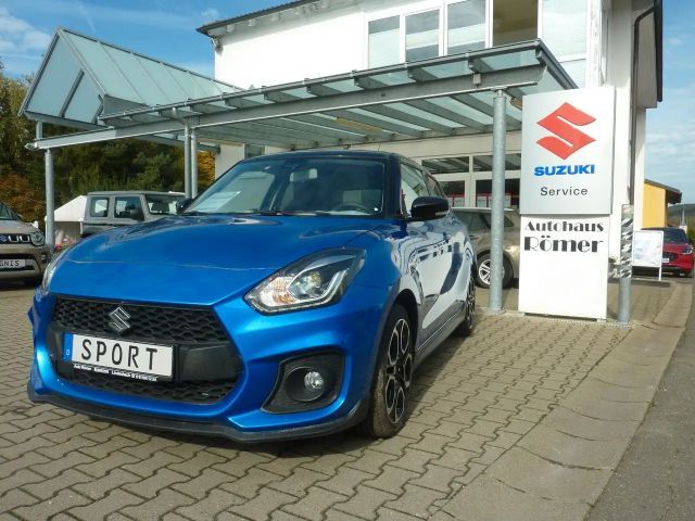 Suzuki Swift Boosterjet Hybrid Sport