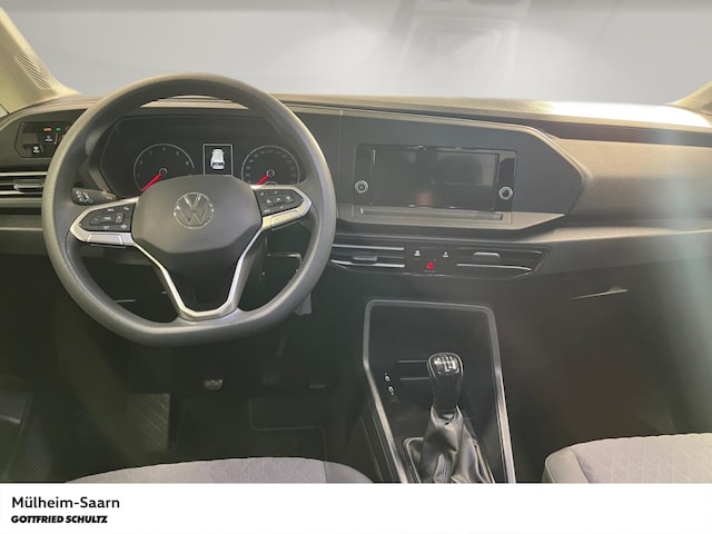 Volkswagen Caddy 1.5 TSI Combi Life