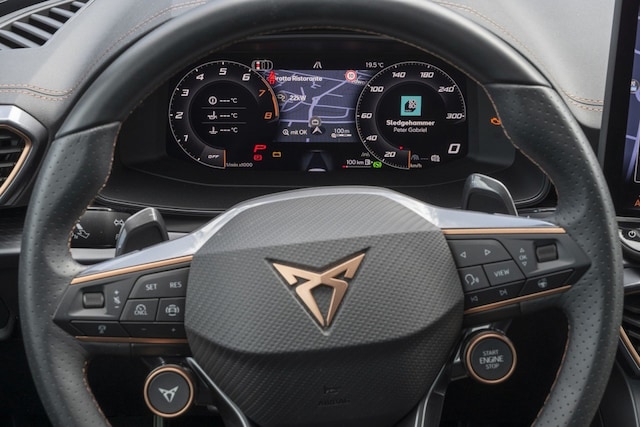 Cupra Formentor Formentor FACELIFT 1.5 eTSI