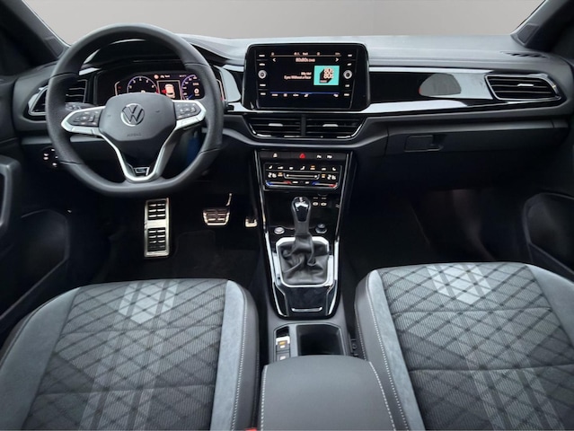 Volkswagen T-Roc 1.5 TSI DSG R-Line