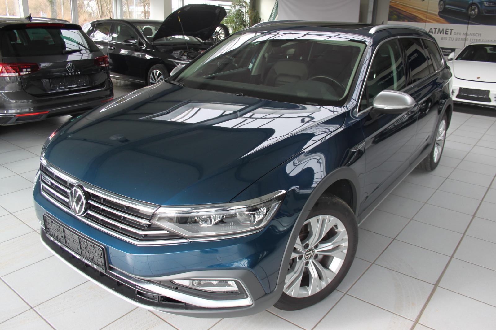 Volkswagen Passat AllTrack DSG Variant