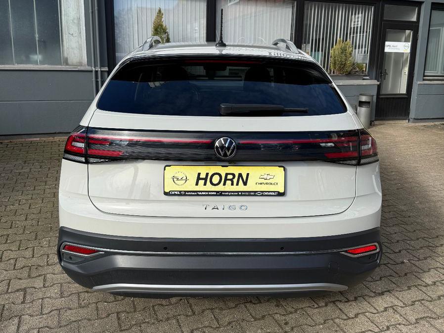 Volkswagen Taigo Style