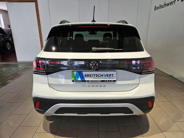 Volkswagen T-Cross 1.0 TSI
