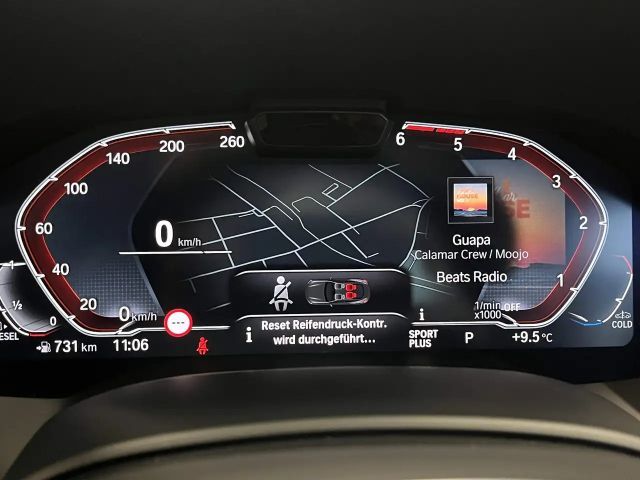 BMW 840 840d Cabrio M-Sport xDrive