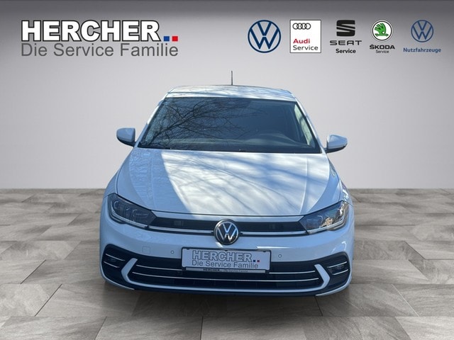 Volkswagen Polo Style