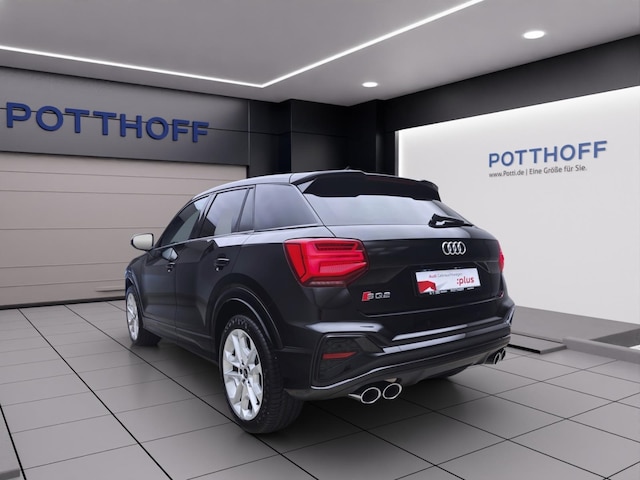 Audi SQ2 Quattro S-Tronic