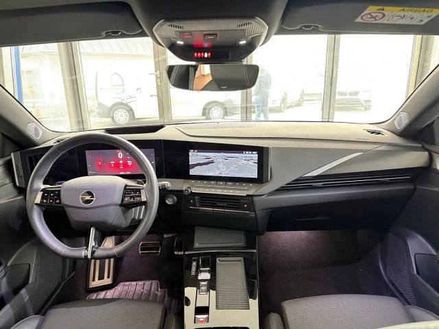 Opel Astra Sports Tourer Turbo Ultimate