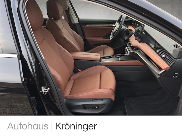 Skoda Superb 2.0 TDI 4x4 Combi