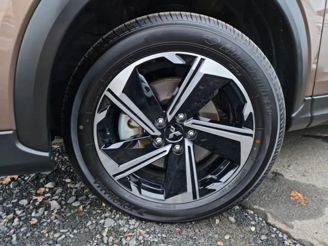 Mitsubishi Eclipse Cross PHEV