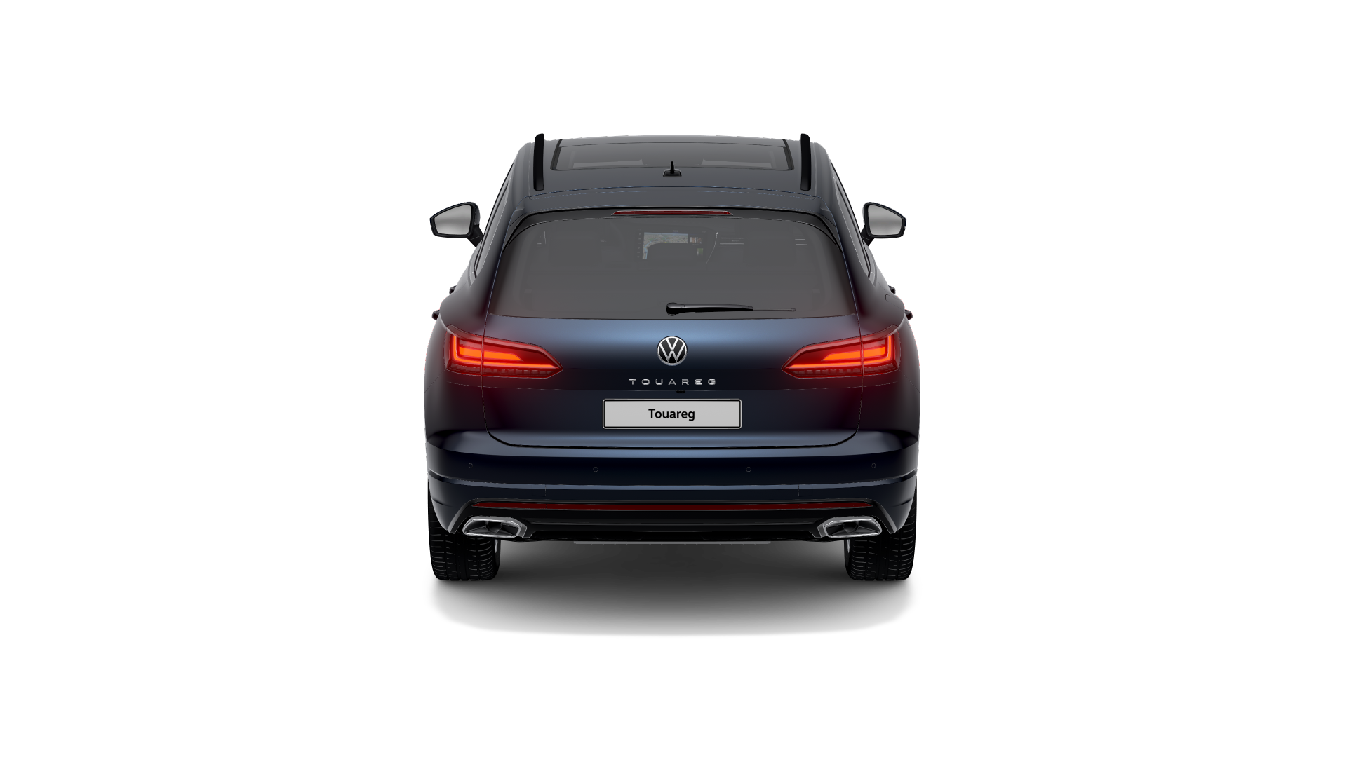 Volkswagen Touareg R-Line