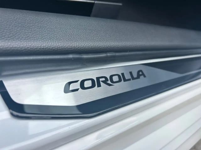 Toyota Corolla Hybride