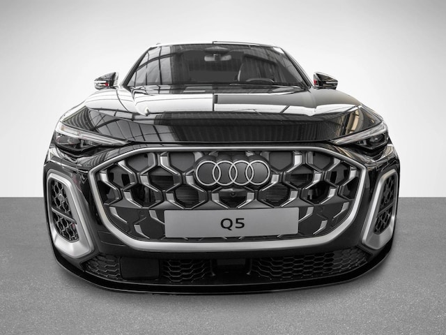 Audi SQ5 S-Tronic