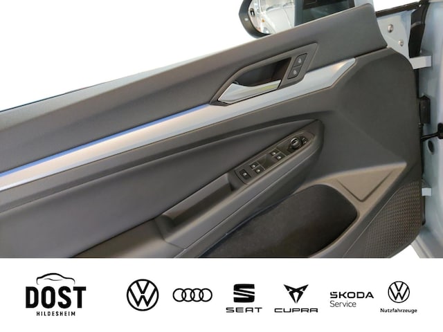 Volkswagen Golf 1.5 eTSI DSG Golf VIII