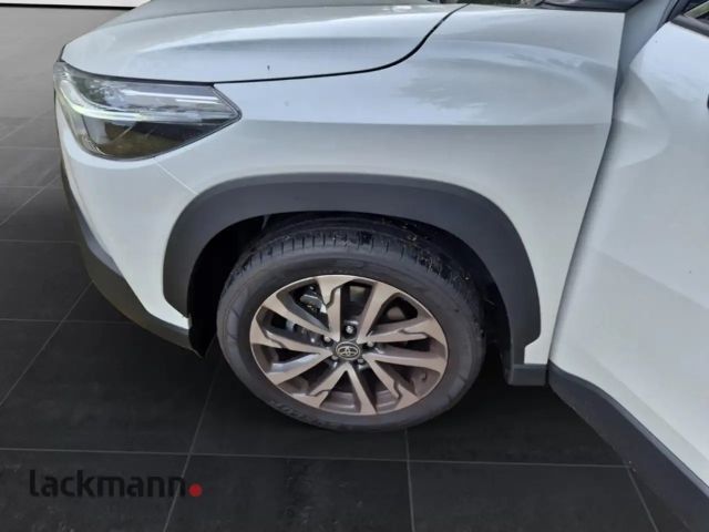 Toyota Corolla Cross Hybride Team D