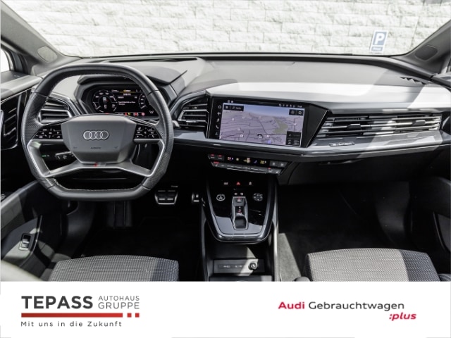 Audi Q4 e-tron 50 Quattro Sportback