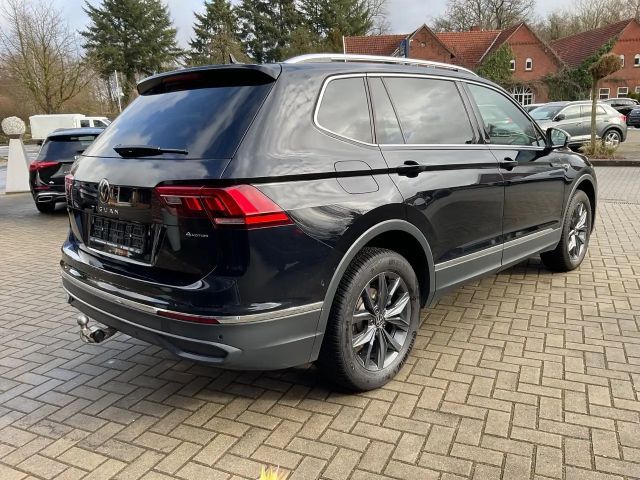 Volkswagen Tiguan 2.0 TDI Allspace DSG