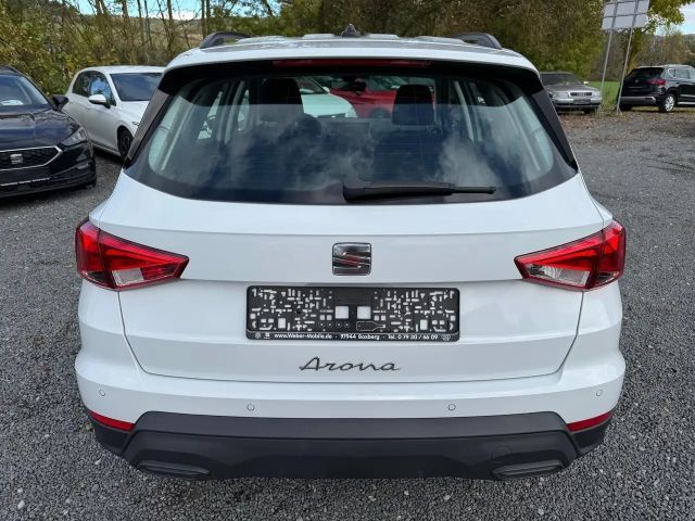 Seat Arona 1.0 TSI DSG Style