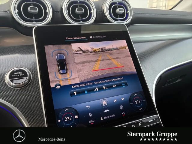 Mercedes-Benz GLC 300 4MATIC AMG Line