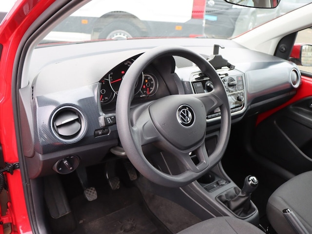 Volkswagen up! Move Move up!