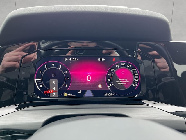 Volkswagen Golf 1.5 eTSI DSG Golf VIII Style