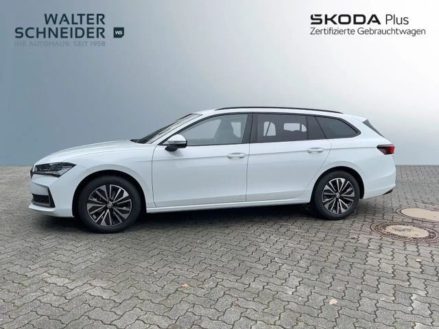 Skoda Superb Combi Selection