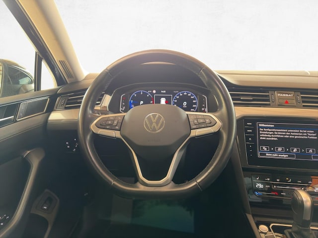 Volkswagen Passat 2.0 TDI Business DSG Variant